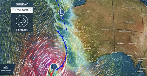 bom 14 day forecast perth.